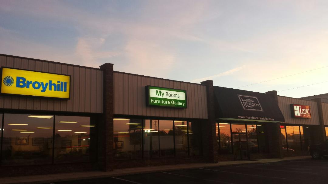 Augusta GA Furniture Rentals Inc.